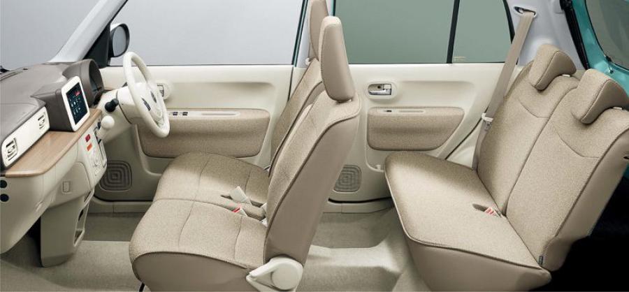  Suzuki Alto Lapin 2015 года  (фото 12 из 38)